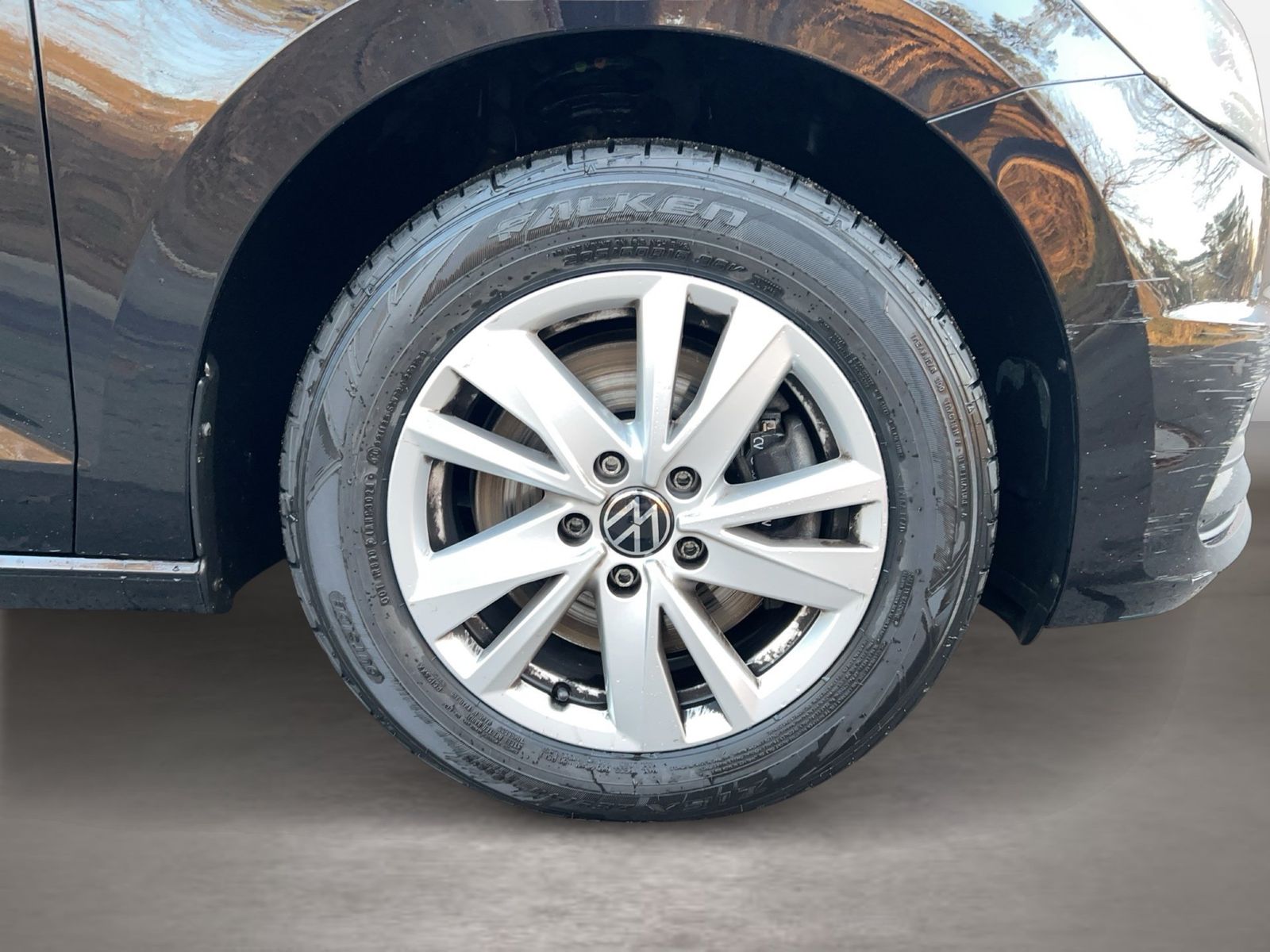 Fahrzeugabbildung Volkswagen Touran 2.0 TDI DSG Comfortline CarPlay|ACC|LED