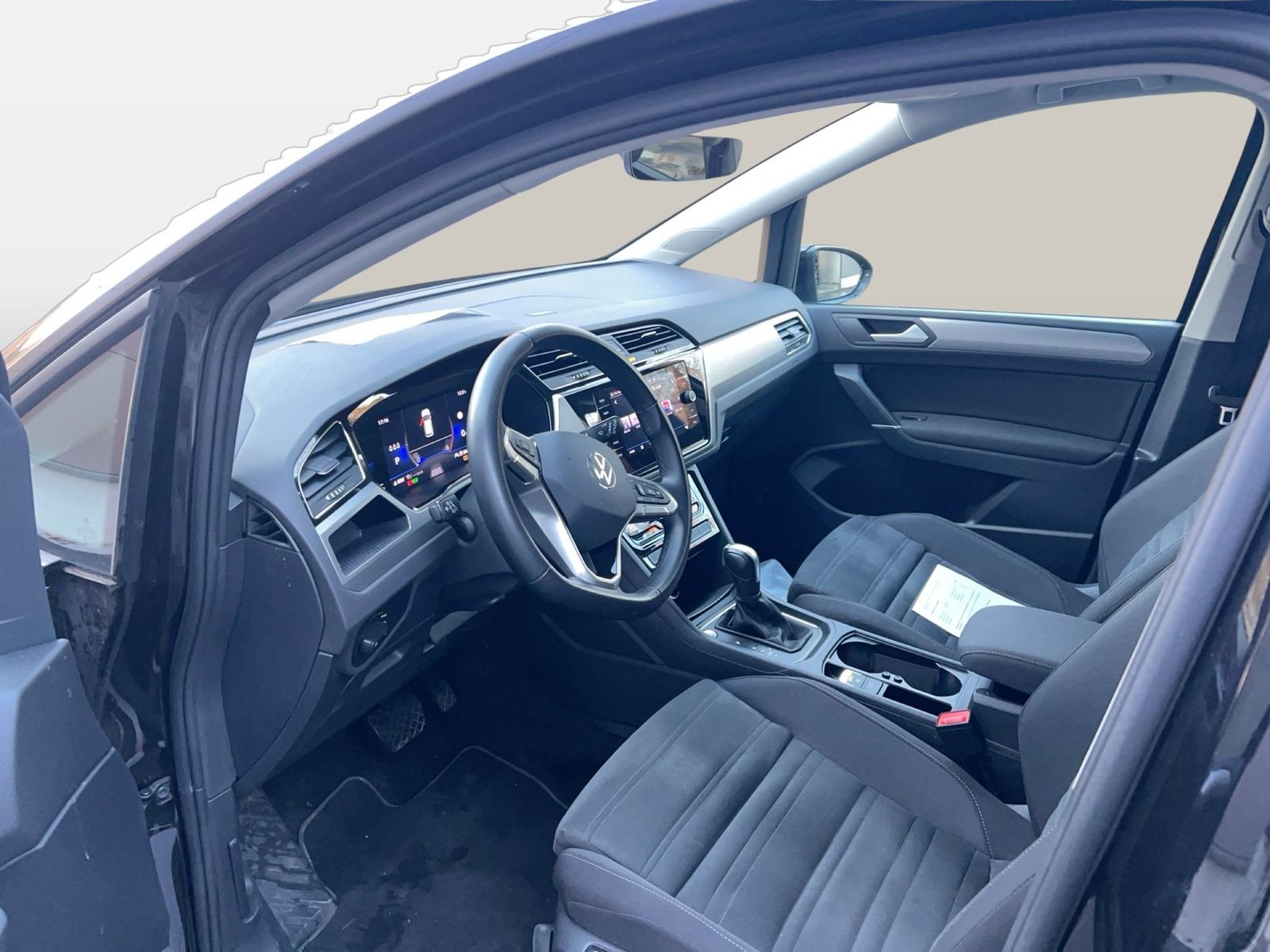 Fahrzeugabbildung Volkswagen Touran 2.0 TDI DSG Comfortline CarPlay|ACC|LED