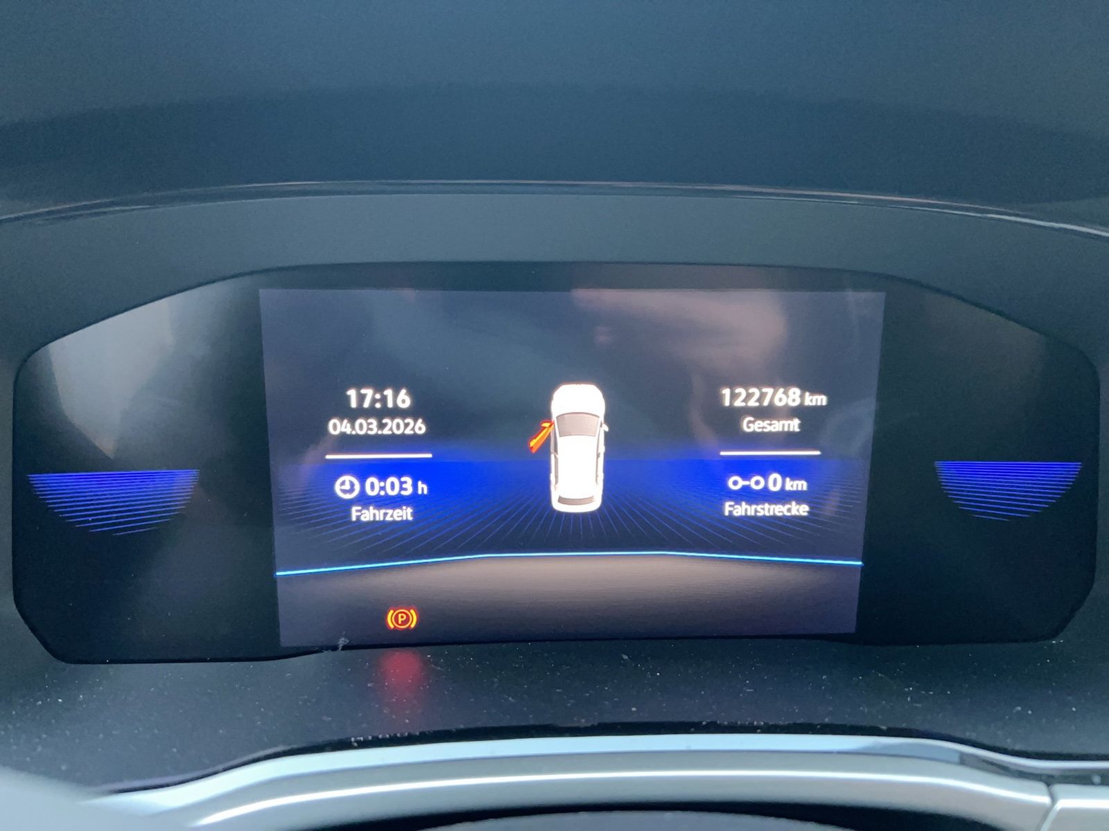 Fahrzeugabbildung Volkswagen Touran 2.0 TDI DSG Comfortline CarPlay|ACC|LED