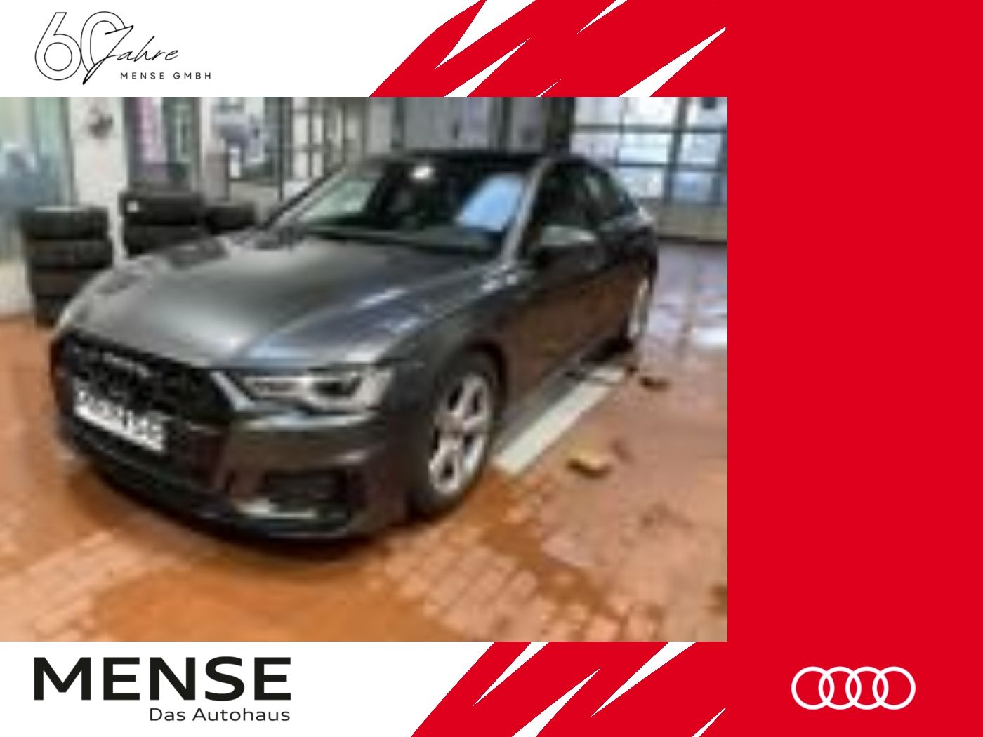 Fahrzeuge PKW autohaus mense Audi A6 Limousine 45 TDI quattro S tronic S line AHK