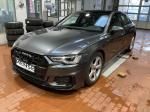 Fahrzeugabbildung Audi A6 Limousine 45 TDI quattro S tronic S line AHK
