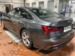 Fahrzeugabbildung Audi A6 Limousine 45 TDI quattro S tronic S line AHK