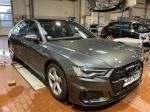 Fahrzeugabbildung Audi A6 Limousine 45 TDI quattro S tronic S line AHK