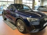 Fahrzeugabbildung Audi Q3 Sportback 45 TFSI e S tronic S line ACC|Navi