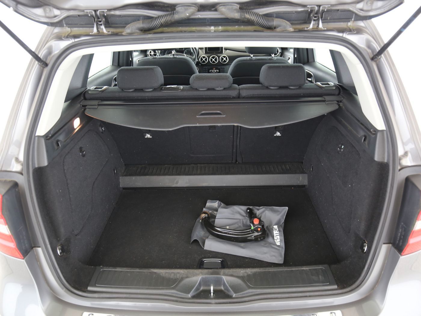 Fahrzeug autohaus mense Fahrzeugabbildung Mercedes-Benz B 200 CDI BlueEfficiency Navi|Xenon|BiXenon|PDC