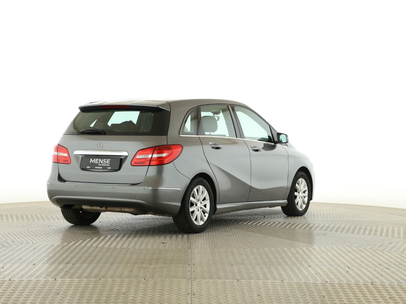 Fahrzeug autohaus mense Fahrzeugabbildung Mercedes-Benz B 200 CDI BlueEfficiency Navi|Xenon|BiXenon|PDC