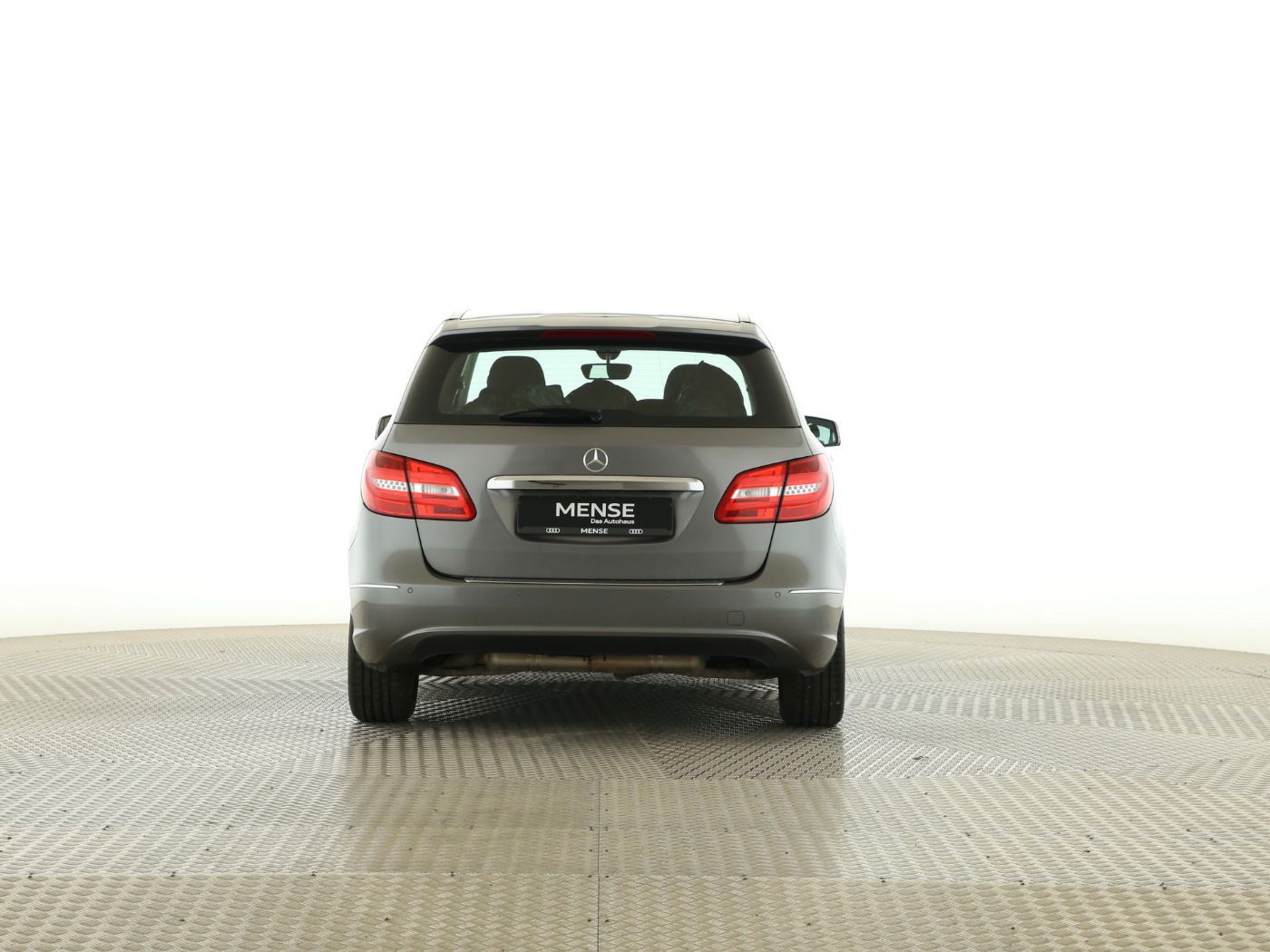 Fahrzeug autohaus mense Fahrzeugabbildung Mercedes-Benz B 200 CDI BlueEfficiency Navi|Xenon|BiXenon|PDC