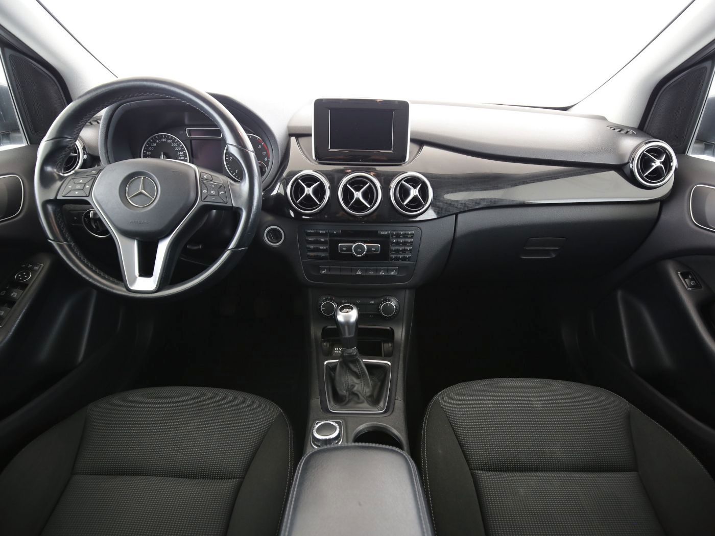 Fahrzeug autohaus mense Fahrzeugabbildung Mercedes-Benz B 200 CDI BlueEfficiency Navi|Xenon|BiXenon|PDC