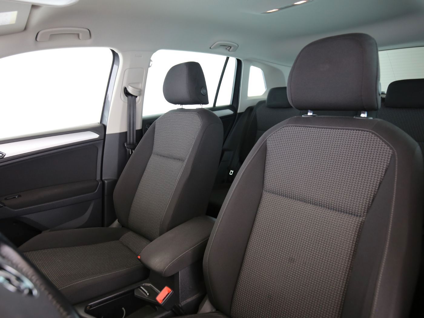 Fahrzeug autohaus mense Fahrzeugabbildung Volkswagen Tiguan 1.4 TSI BMT Trendline KlimaA|LaneAss|PDC