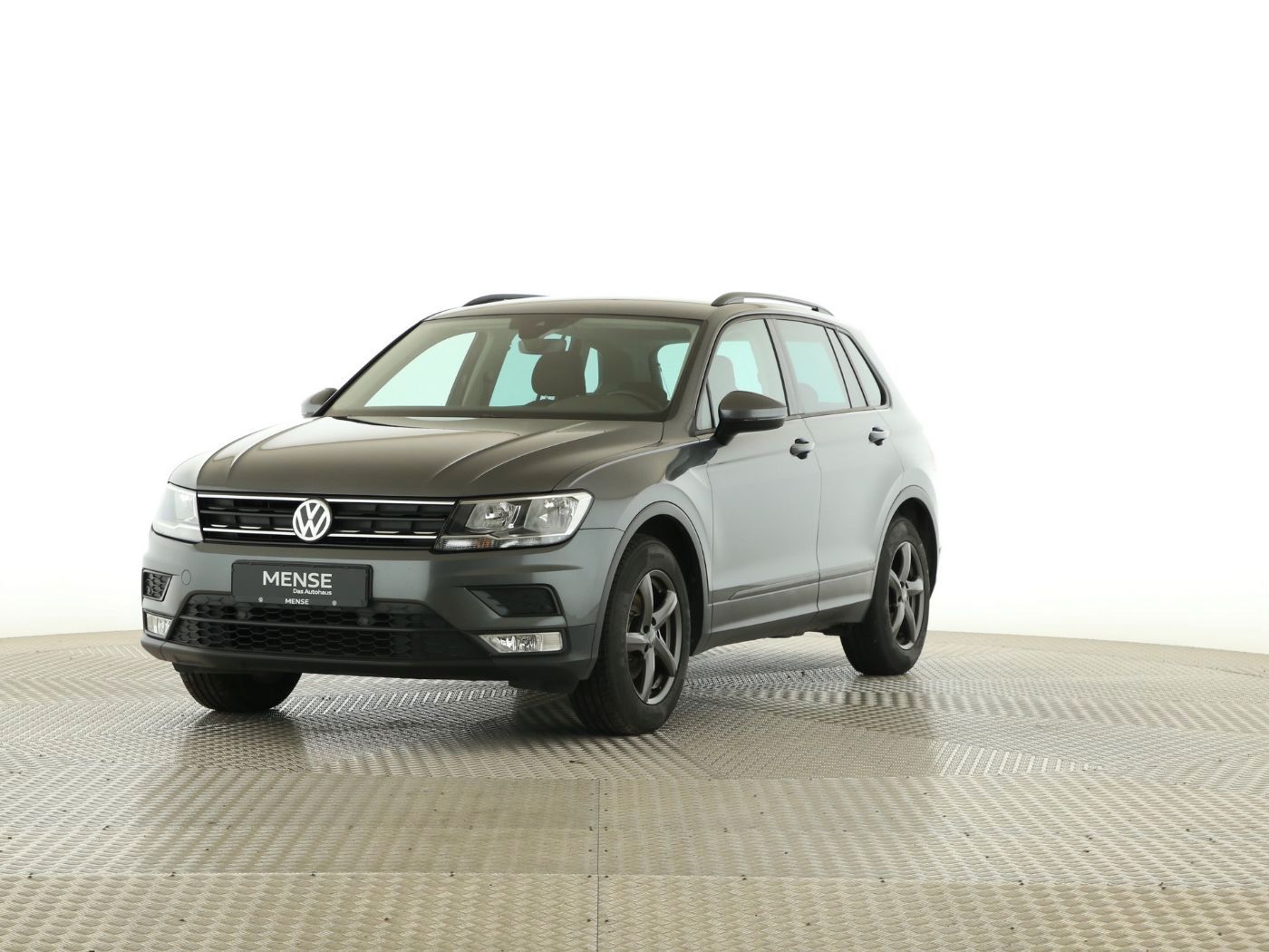 Fahrzeug autohaus mense Fahrzeugabbildung Volkswagen Tiguan 1.4 TSI BMT Trendline KlimaA|LaneAss|PDC