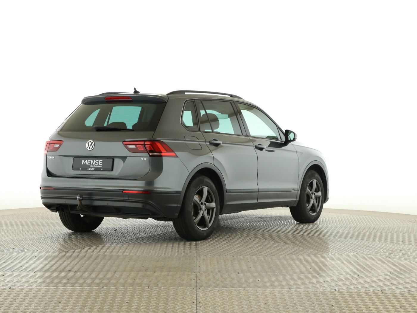 Fahrzeug autohaus mense Fahrzeugabbildung Volkswagen Tiguan 1.4 TSI BMT Trendline KlimaA|LaneAss|PDC