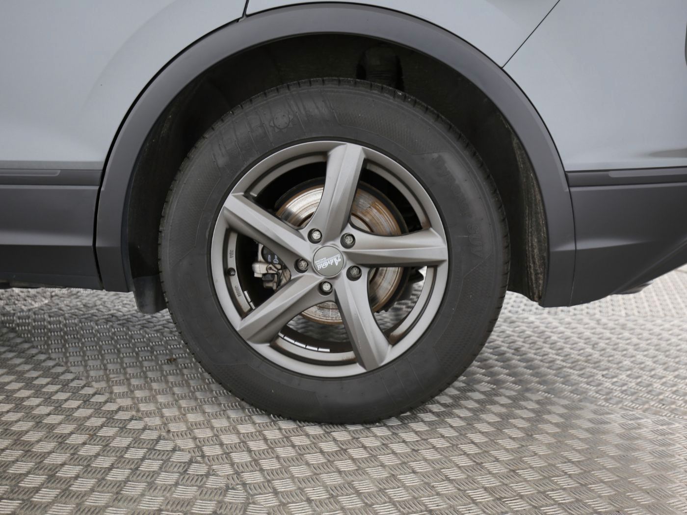 Fahrzeug autohaus mense Fahrzeugabbildung Volkswagen Tiguan 1.4 TSI BMT Trendline KlimaA|LaneAss|PDC