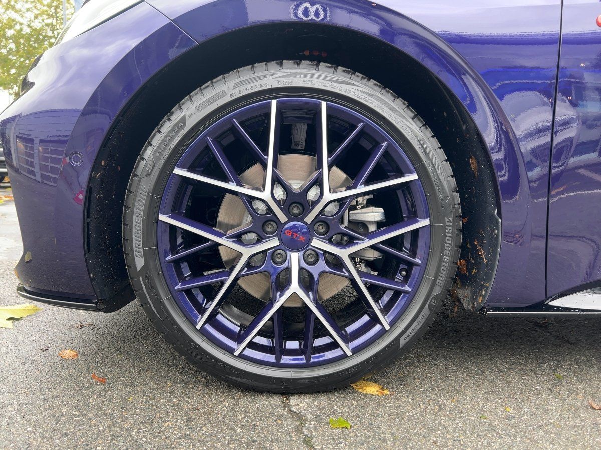 Fahrzeugabbildung Volkswagen ID.3 GTX FIRE+ICE 79kWh AHK Pano Wärmepumpe DCC