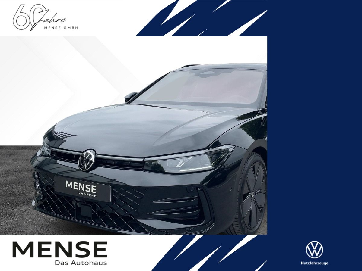 Fahrzeuge Nutzfahrzeuge/Camping autohaus mense Volkswagen Passat TDI 4M DSG R-Line Signature Standhzg AHK
