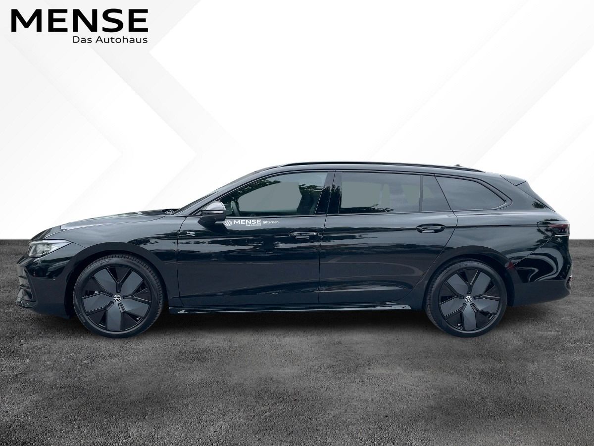 Fahrzeug autohaus mense Fahrzeugabbildung Volkswagen Passat TDI 4M DSG R-Line Signature Standhzg AHK