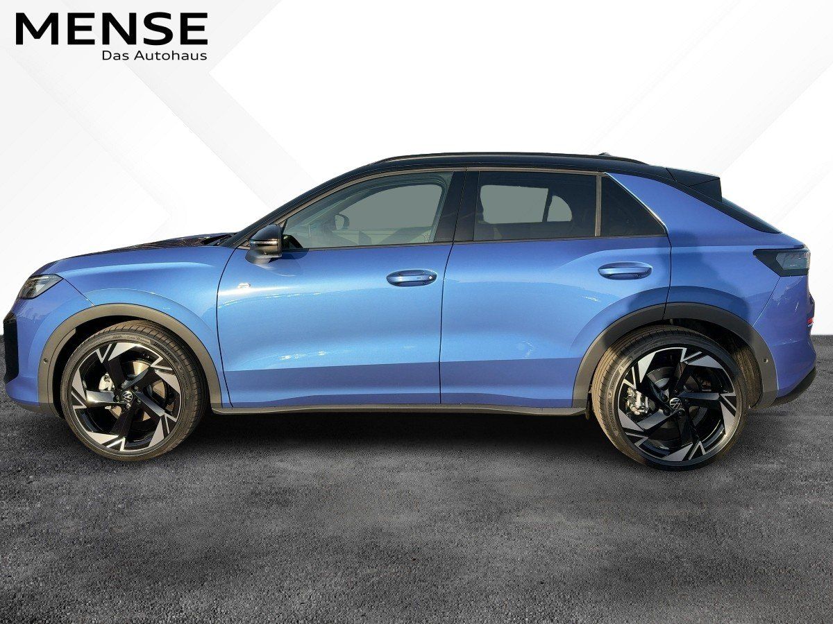 Fahrzeugabbildung Volkswagen T-Roc 1.5 eTSI DSG R-Line BlackStyle Nav HUD 360