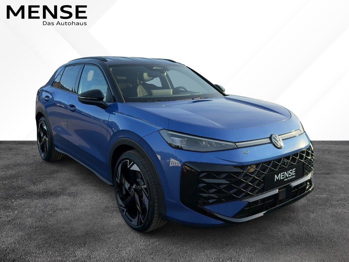 Fahrzeugabbildung Volkswagen T-Roc 1.5 eTSI DSG R-Line BlackStyle Nav HUD 360