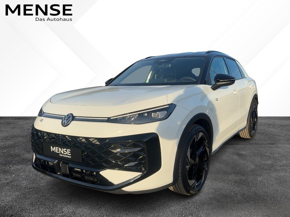 Fahrzeugabbildung Volkswagen T-Roc 1.5 eTSI DSG R-Line Nav BlackStyle HUD 360