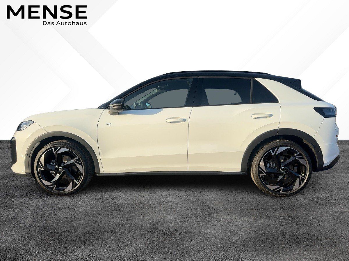 Fahrzeugabbildung Volkswagen T-Roc 1.5 eTSI DSG R-Line Nav BlackStyle HUD 360