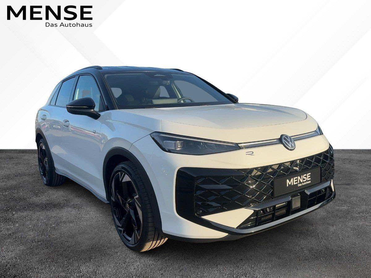 Fahrzeugabbildung Volkswagen T-Roc 1.5 eTSI DSG R-Line Nav BlackStyle HUD 360