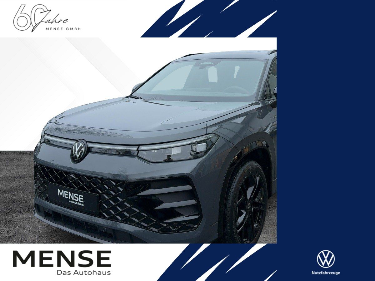 Fahrzeug autohaus mense Fahrzeugabbildung Volkswagen Tayron TDI 4M R-Line AHK Pano BlackStyle 7-Sitze