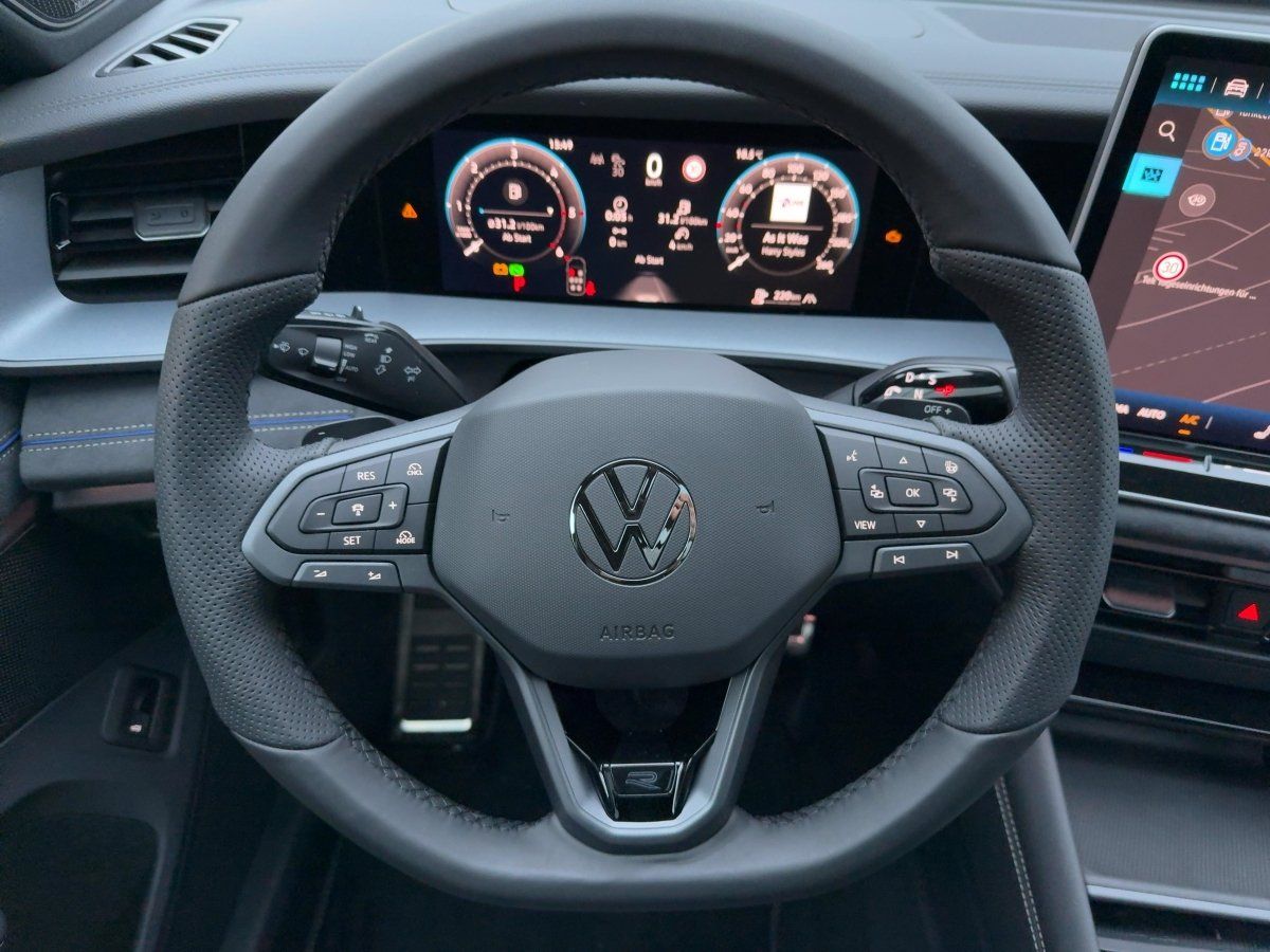 Fahrzeug autohaus mense Fahrzeugabbildung Volkswagen Tayron TDI 4M R-Line AHK Pano BlackStyle 7-Sitze