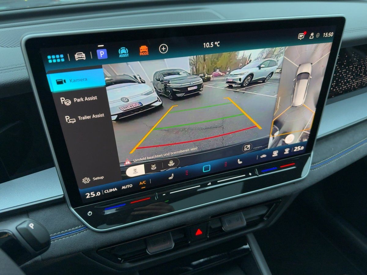 Fahrzeug autohaus mense Fahrzeugabbildung Volkswagen Tayron TDI 4M R-Line AHK Pano BlackStyle 7-Sitze