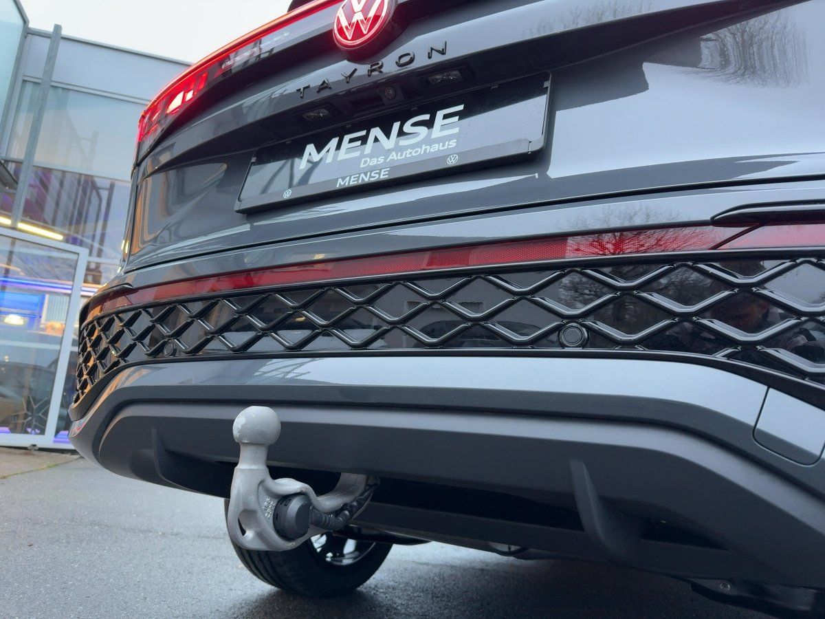 Fahrzeug autohaus mense Fahrzeugabbildung Volkswagen Tayron TDI 4M R-Line AHK Pano BlackStyle 7-Sitze