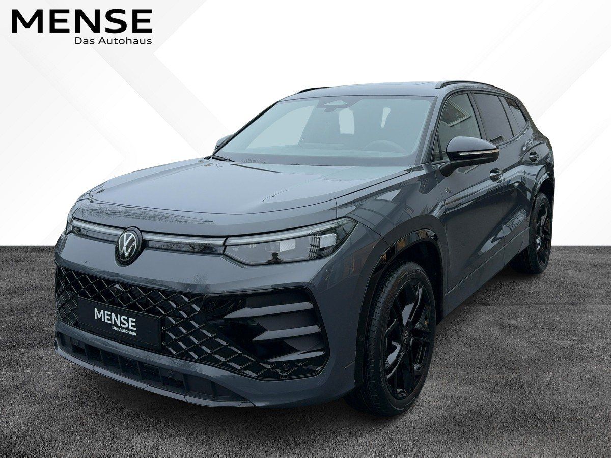 Fahrzeug autohaus mense Fahrzeugabbildung Volkswagen Tayron TDI 4M R-Line AHK Pano BlackStyle 7-Sitze