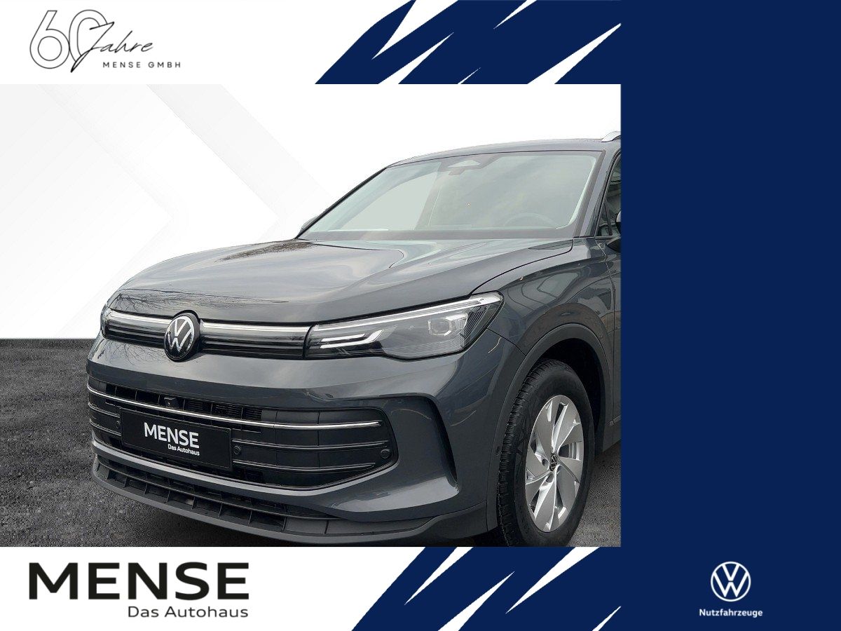 Fahrzeug autohaus mense Fahrzeugabbildung Volkswagen Tiguan TDI ENERGY 360° eKlappe Winterräder Navi