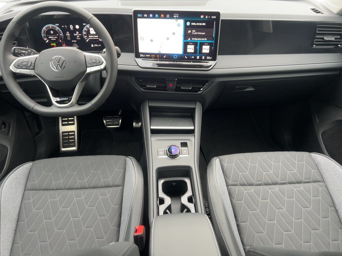 Fahrzeug autohaus mense Fahrzeugabbildung Volkswagen Tiguan TDI ENERGY 360° eKlappe Winterräder Navi