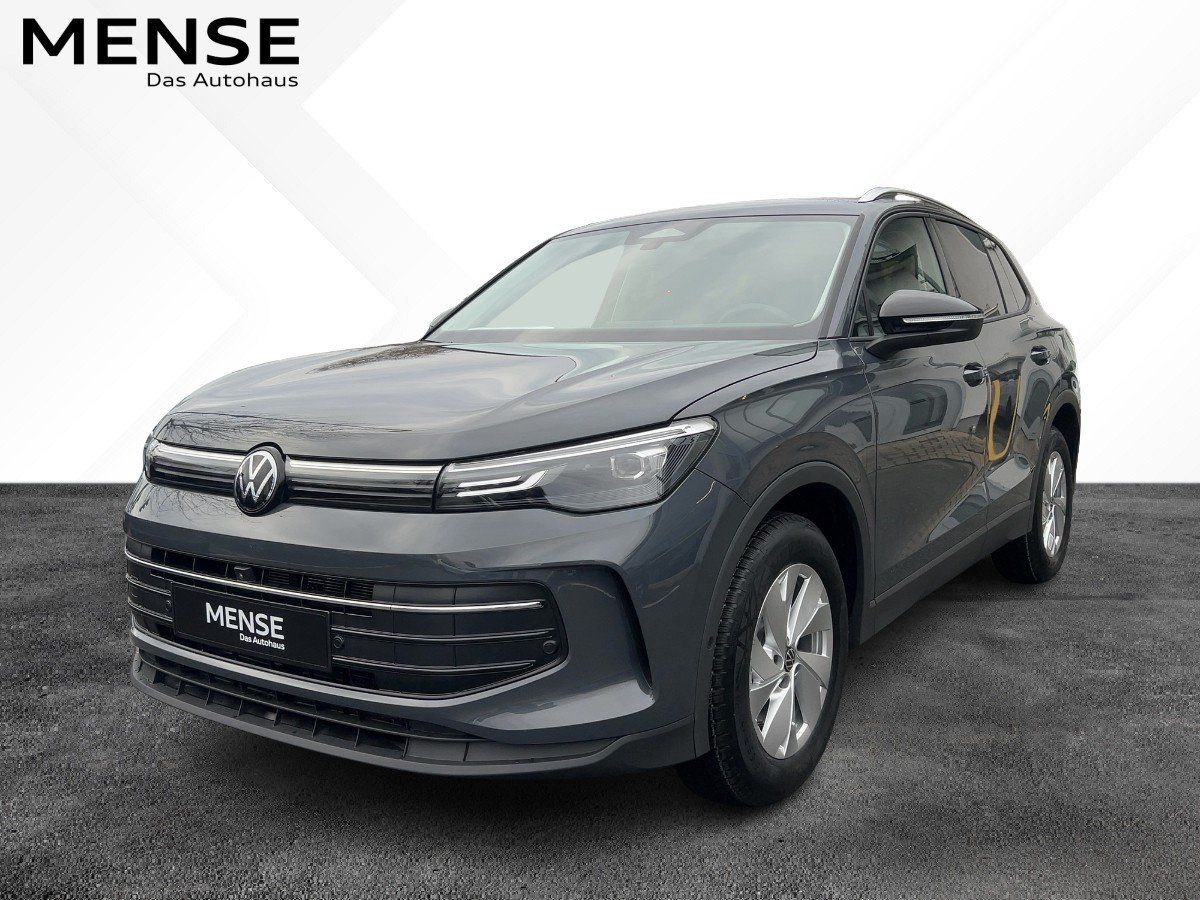 Fahrzeug autohaus mense Fahrzeugabbildung Volkswagen Tiguan TDI ENERGY 360° eKlappe Winterräder Navi