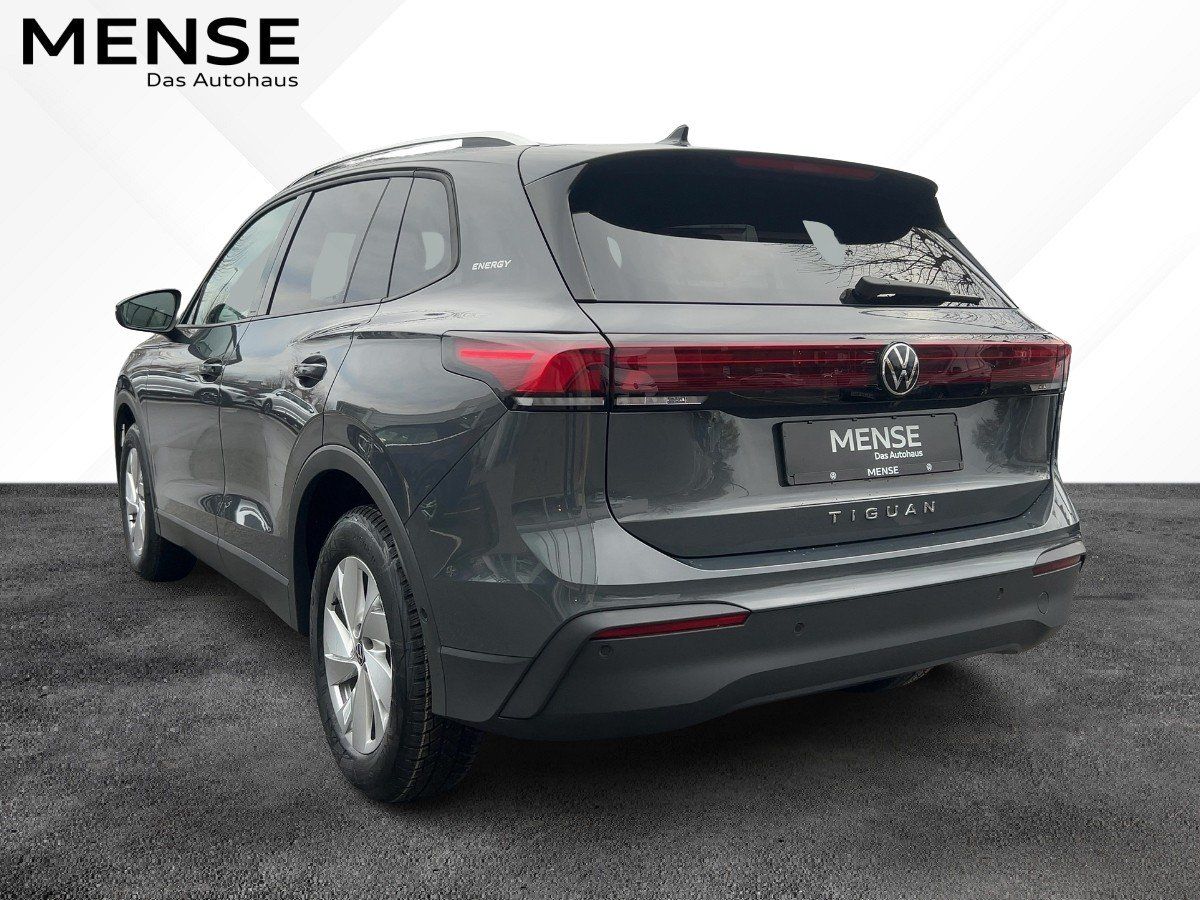 Fahrzeug autohaus mense Fahrzeugabbildung Volkswagen Tiguan TDI ENERGY 360° eKlappe Winterräder Navi
