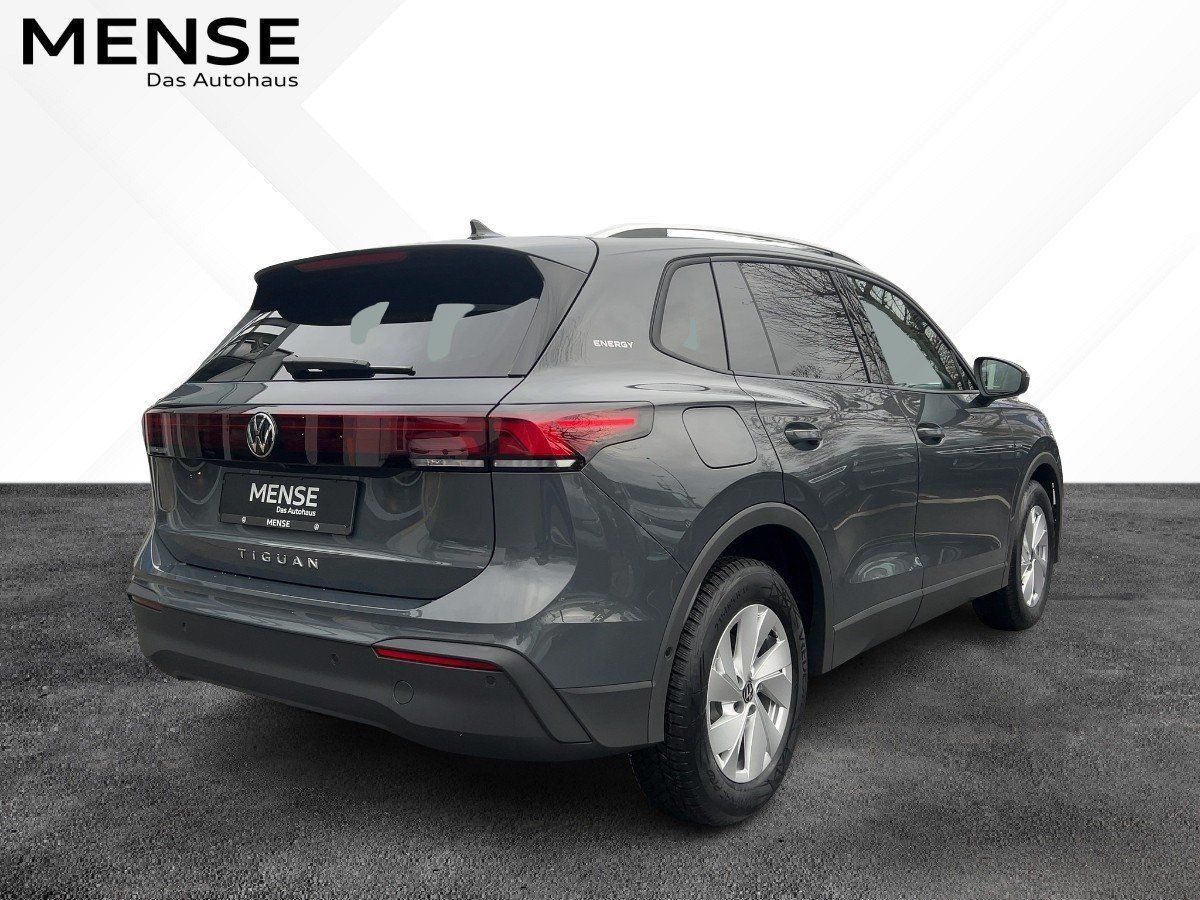 Fahrzeug autohaus mense Fahrzeugabbildung Volkswagen Tiguan TDI ENERGY 360° eKlappe Winterräder Navi