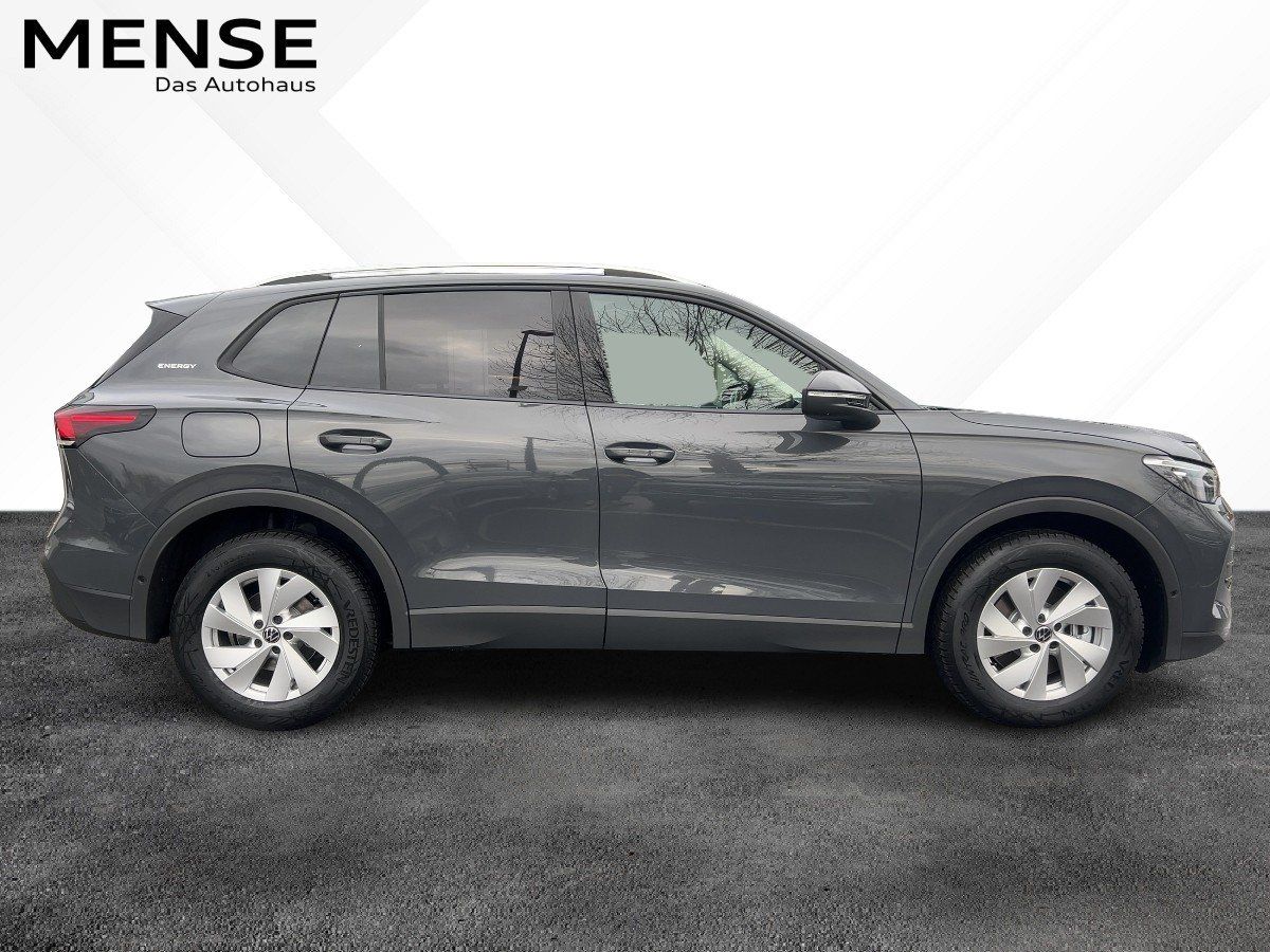 Fahrzeug autohaus mense Fahrzeugabbildung Volkswagen Tiguan TDI ENERGY 360° eKlappe Winterräder Navi