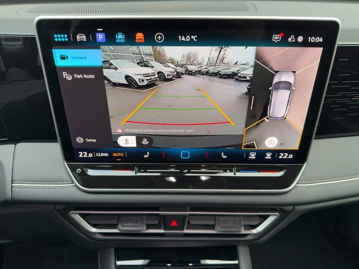 Fahrzeugabbildung Volkswagen Tiguan TDI DSG Elegance Nav 360° IQ.Light eKlapp