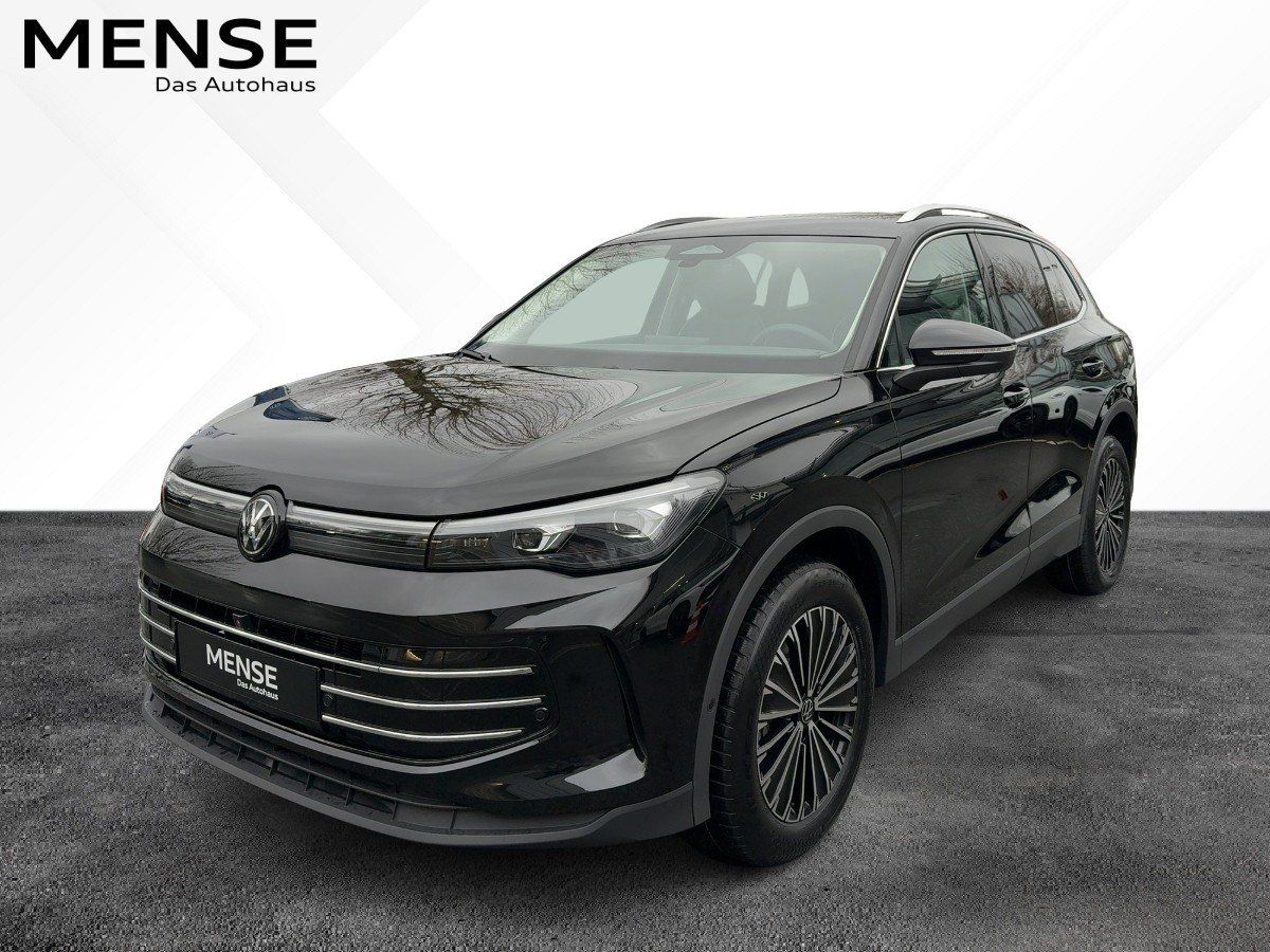Fahrzeugabbildung Volkswagen Tiguan TDI DSG Elegance Nav 360° IQ.Light eKlapp