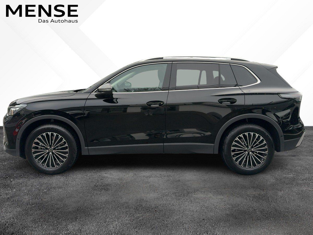 Fahrzeugabbildung Volkswagen Tiguan TDI DSG Elegance Nav 360° IQ.Light eKlapp