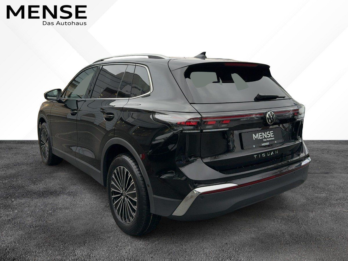 Fahrzeugabbildung Volkswagen Tiguan TDI DSG Elegance Nav 360° IQ.Light eKlapp