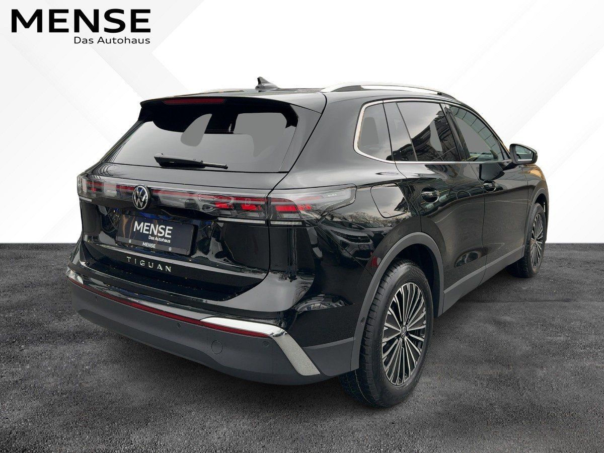Fahrzeugabbildung Volkswagen Tiguan TDI DSG Elegance Nav 360° IQ.Light eKlapp
