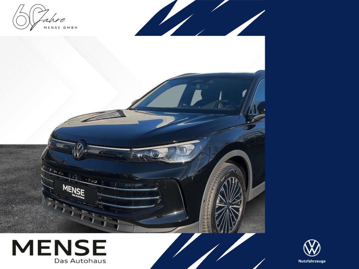 Fahrzeugabbildung Volkswagen Tiguan TDI Elegance AHK HarmanKardon IQ.Light Na