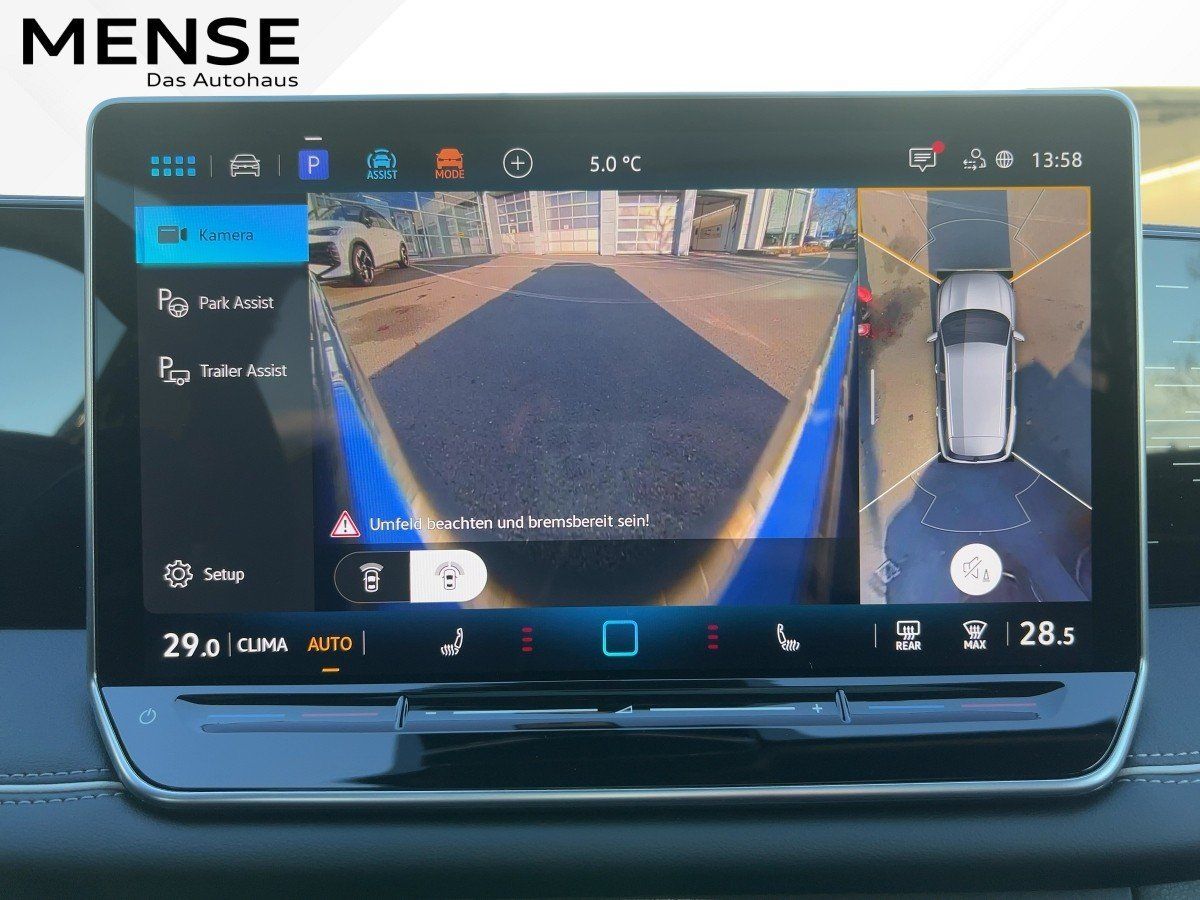 Fahrzeugabbildung Volkswagen Tiguan TDI Elegance AHK HarmanKardon IQ.Light Na