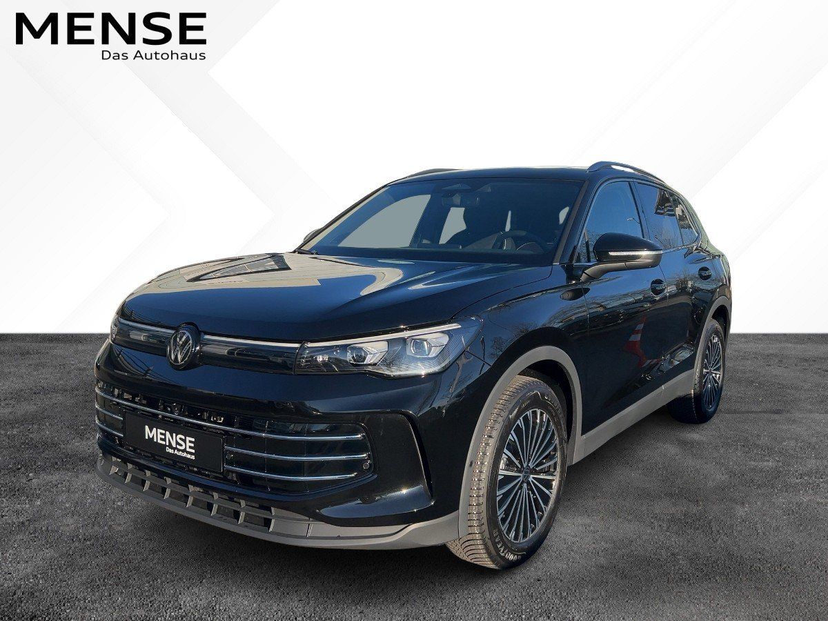 Fahrzeugabbildung Volkswagen Tiguan TDI Elegance AHK HarmanKardon IQ.Light Na