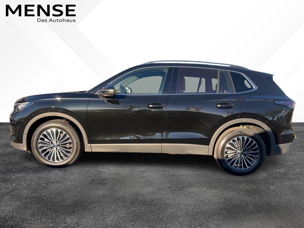 Fahrzeugabbildung Volkswagen Tiguan TDI Elegance AHK HarmanKardon IQ.Light Na