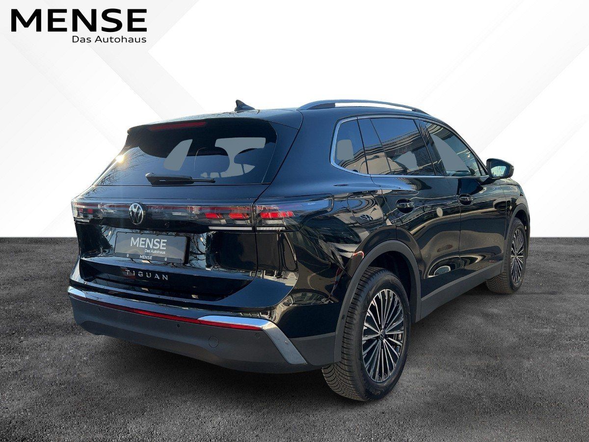 Fahrzeugabbildung Volkswagen Tiguan TDI Elegance AHK HarmanKardon IQ.Light Na