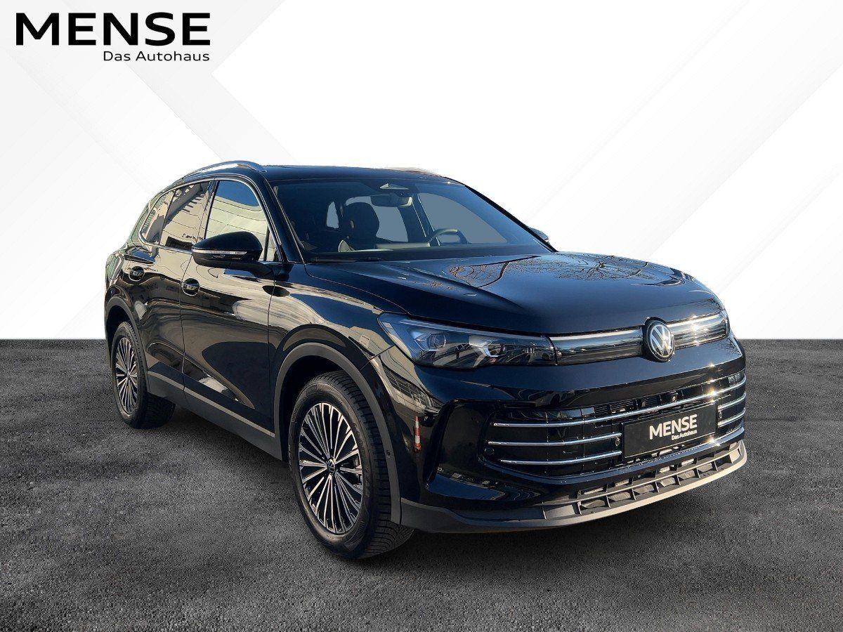 Fahrzeugabbildung Volkswagen Tiguan TDI Elegance AHK HarmanKardon IQ.Light Na