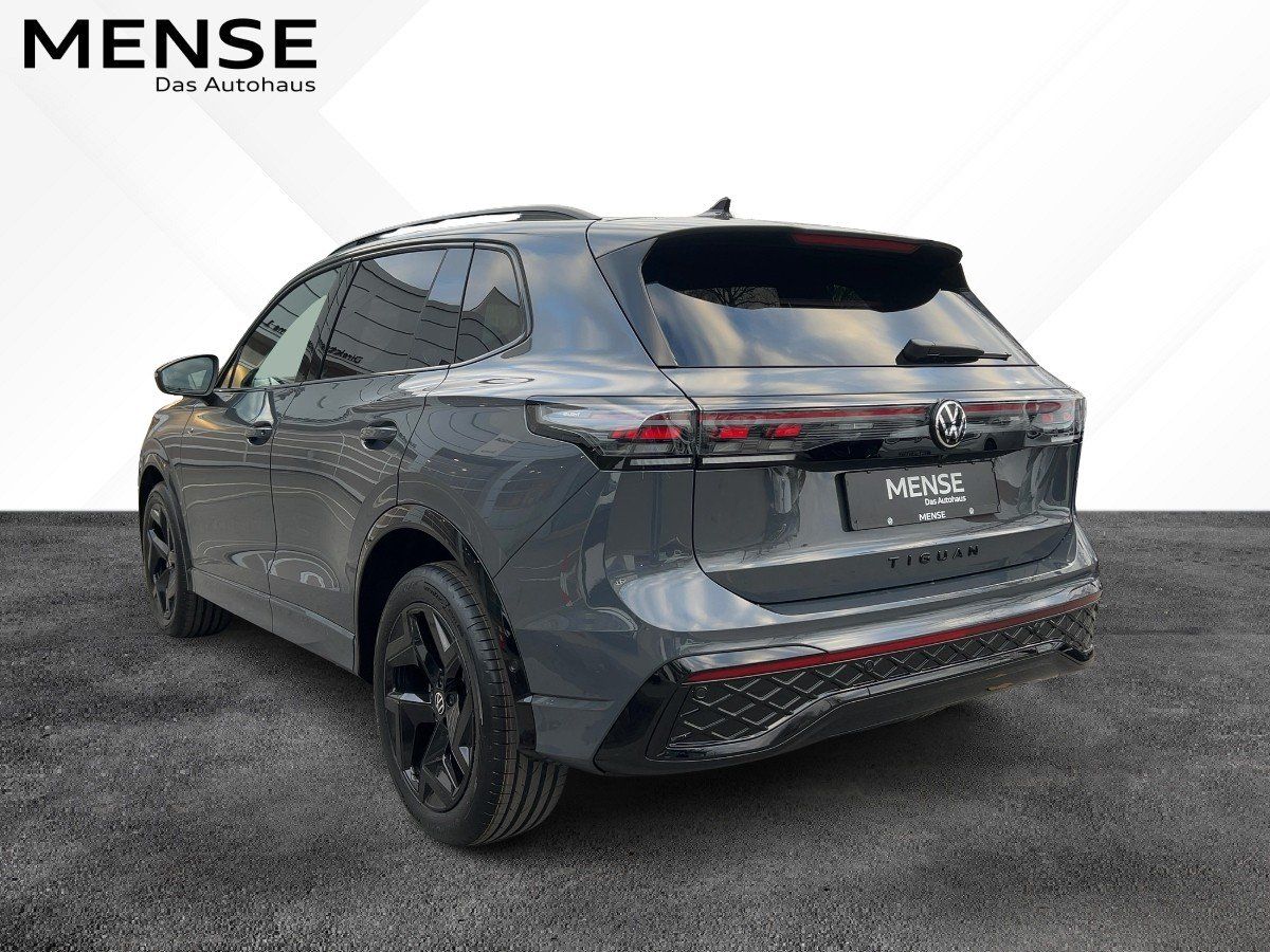 Fahrzeugabbildung Volkswagen Tiguan TDI R-Line AHK BlackStyle Navi HUD Keyles