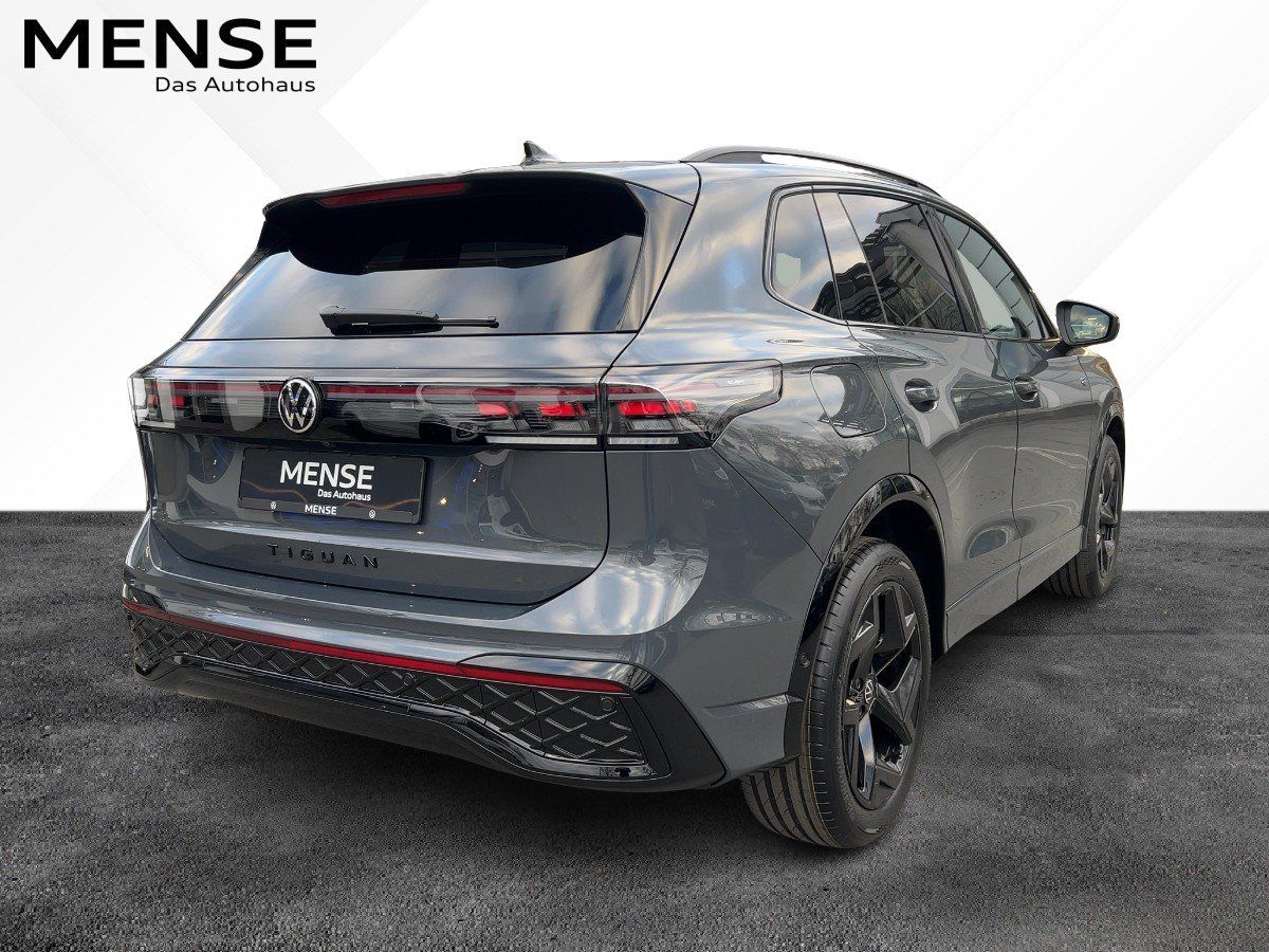 Fahrzeugabbildung Volkswagen Tiguan TDI R-Line AHK BlackStyle Navi HUD Keyles