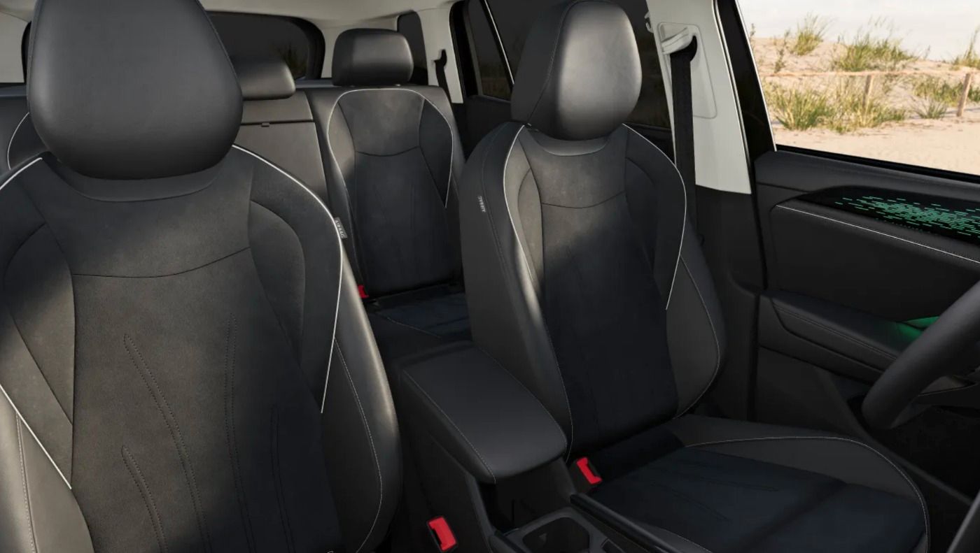 Fahrzeugabbildung Volkswagen Tayron TDI Elegance Nav Ganzjahresreifen eKlappe