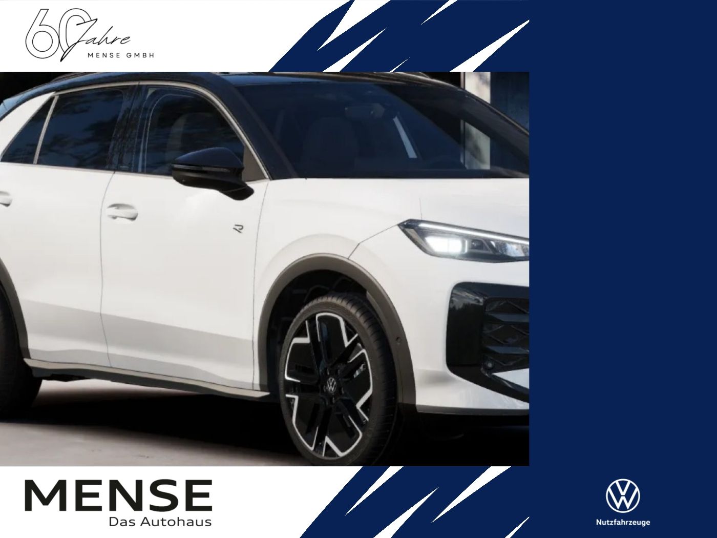 Fahrzeugabbildung Volkswagen T-Roc 1.5 eTSI R-Line Nav BlackStyle 360° HUD AS